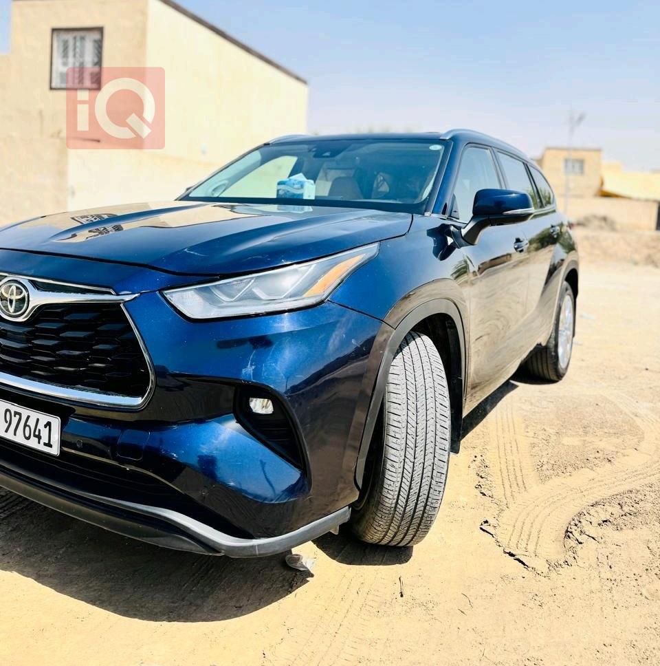 تويوتا هايلاندر